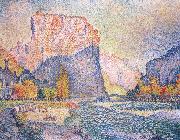 Paul Signac, castellane